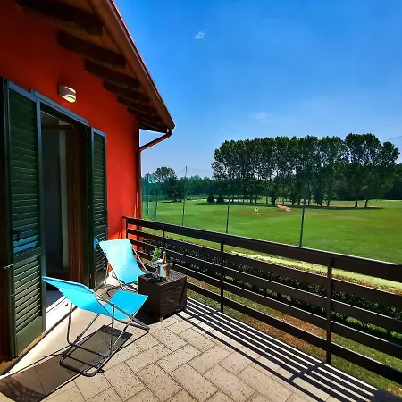 Διαμέρισμα Golf In Pre Castelletto sopra Ticino